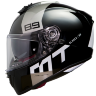 Мотошлем MT Helmets Blade 2 SV 89 Matt Gray