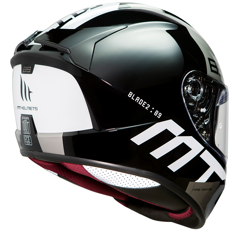 Мотошлем MT Helmets Blade 2 SV 89 Matt Gray