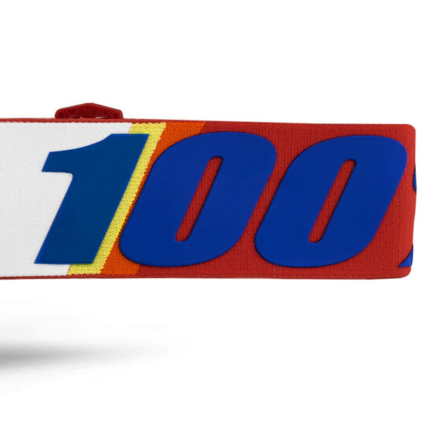 Мото очки 100% Accuri Minima Clear Lens (50200-388-02)