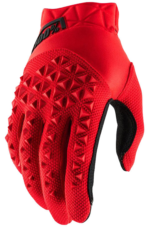 Мотоперчатки Ride 100% Airmatic Glove Red