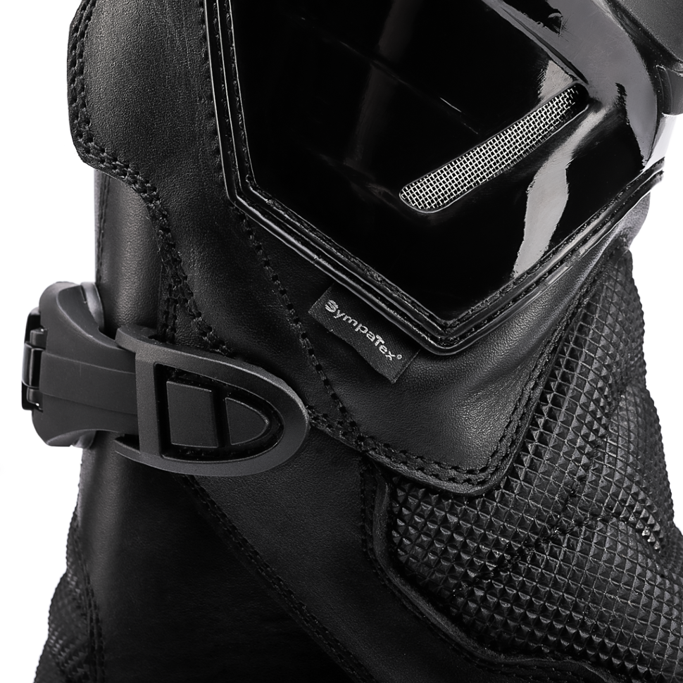 Мотоботи Seca Adventure STX Black