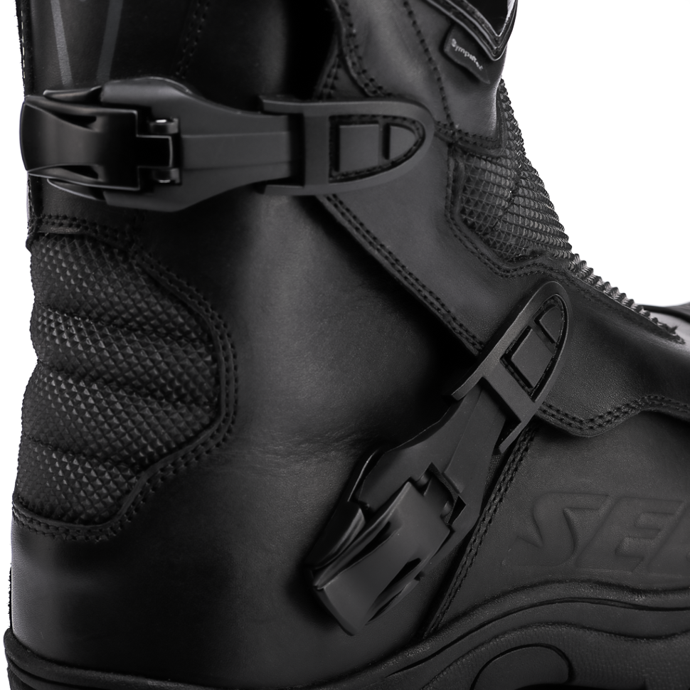 Мотоботи Seca Adventure STX Black