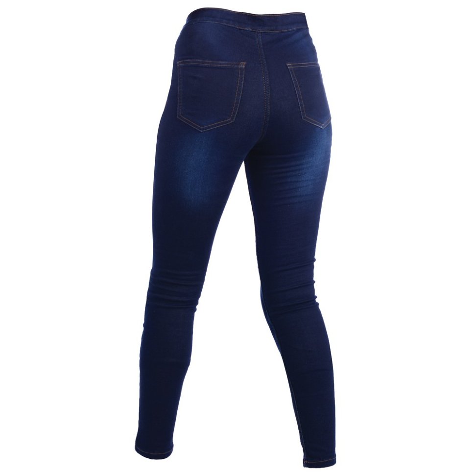 Мотоджінси Oxford Super Jeggings WS Long Indigo