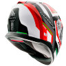Мотошлем MT Helmets Thunder 3 SV Carry Red /White /Black