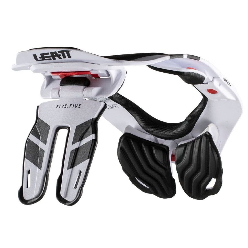 Защита шеи Leatt Neck Brace GPX 5.5 White