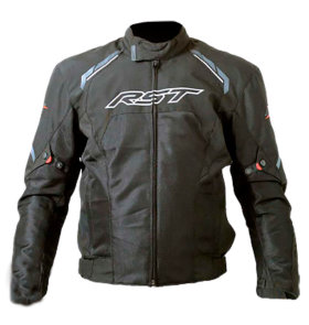 Мотокуртка мужская RST 1872 Spectre Mens Textile Jacket Black