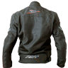 Мотокуртка чоловіча RST одна тисячу вісімсот сімдесят дві Spectre Mens Textile Jacket Black