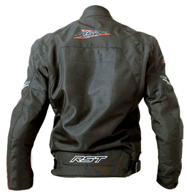 Мотокуртка мужская RST 1872 Spectre Mens Textile Jacket Black