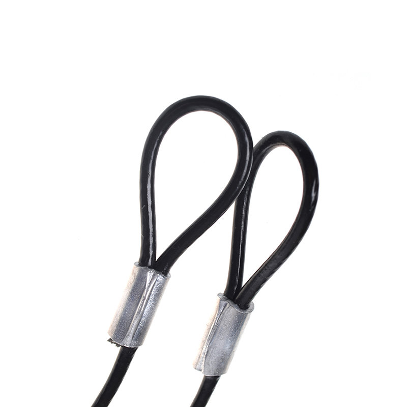 Страховочный тросик MSCAM Stainless Steel Tether Lanyard для экшн камер GoPro, SJCAM