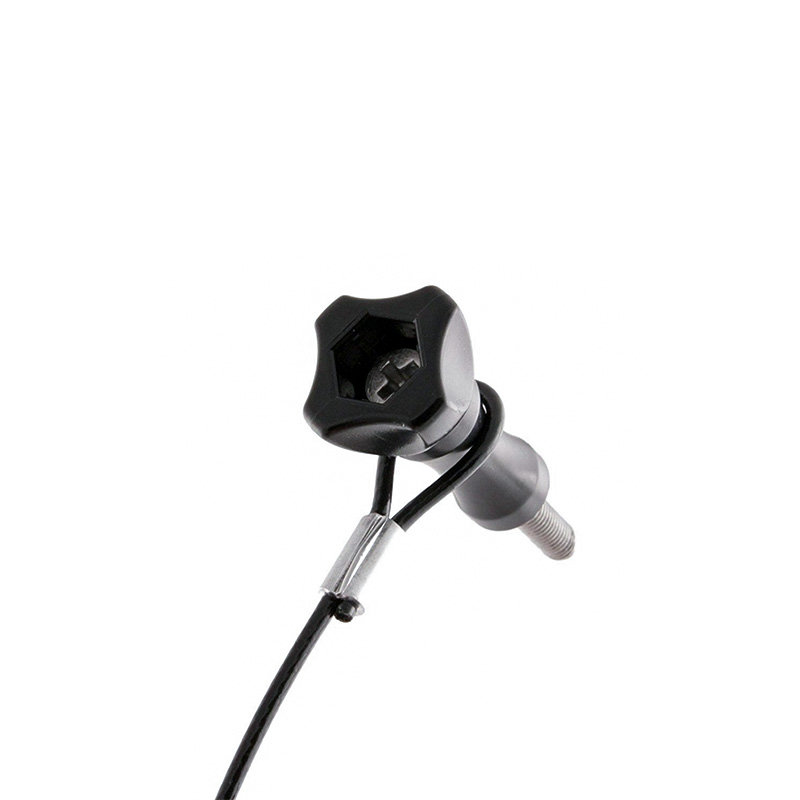 Страховочный тросик MSCAM Stainless Steel Tether Lanyard для экшн камер GoPro, SJCAM