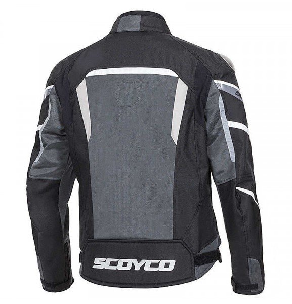 Мотокуртка Scoyco JK103 Black