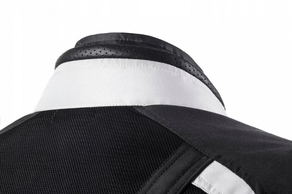 Мотокуртка Shima X-Mesh Black/Grey