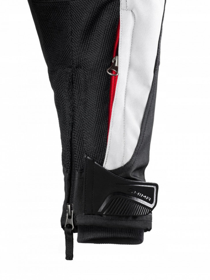 Мотокуртка Shima X-Mesh Black/Grey