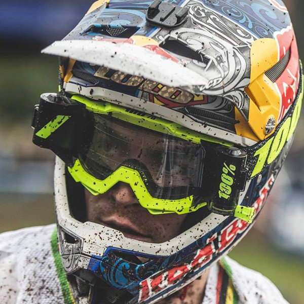 Грязевая система Ride 100% Forecast Film System New Generation Roll-Off (51120-500-01)