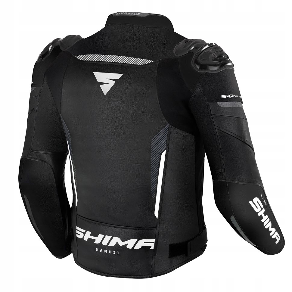 Мотокуртка Shima Bandit Black