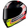 Мотошлем MT Helmets Revenge 2 RS Gloss Pearl Black /White /Yellow