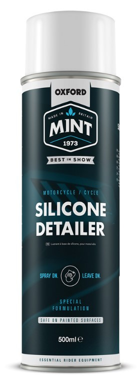 Поліроль Oxford Mint Silicone Detailer 0.5 л (OC203)