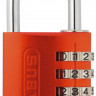 Мотозамок навісний ABUS 145/40 Orange (495274)