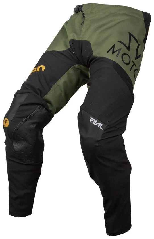 Комплект кроссовой формы Seven MX Rival Trooper Olive