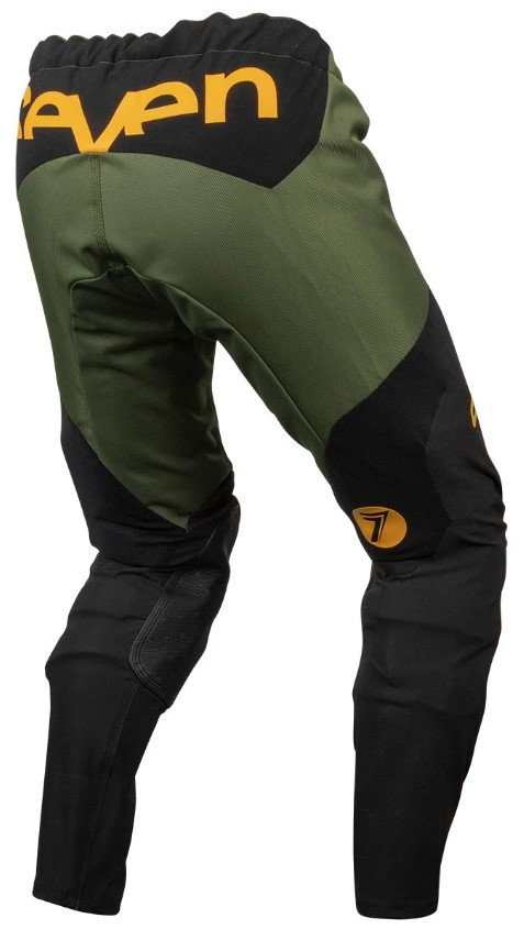 Комплект кроссовой формы Seven MX Rival Trooper Olive