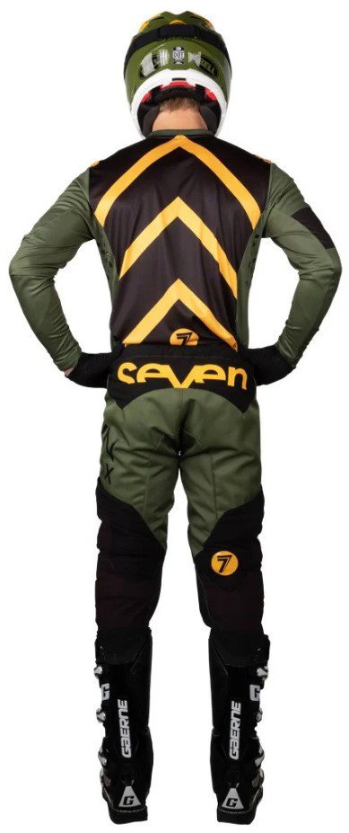 Комплект кроссовой формы Seven MX Rival Trooper Olive