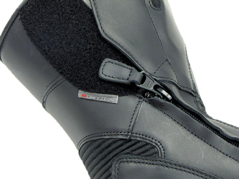 Мотоботы женские Forma Simo Black