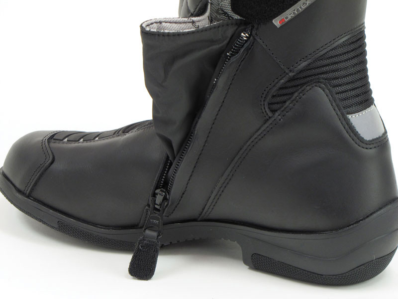 Мотоботы женские Forma Simo Black