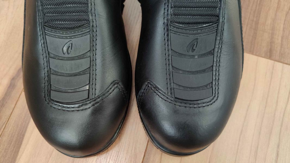 Мотоботы женские Forma Simo Black