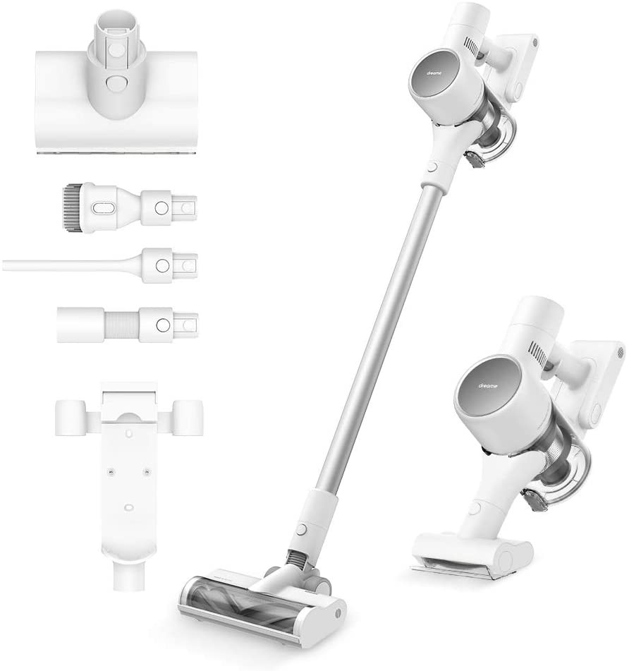 Аккумуляторный пылесос DreameTech T10