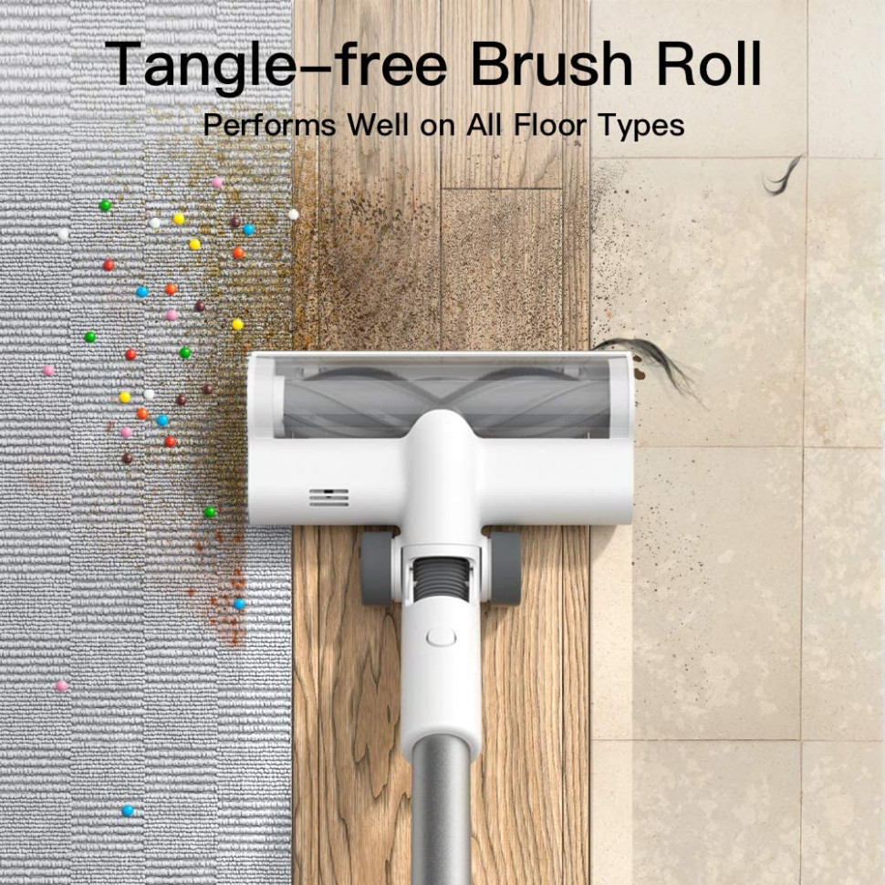 Аккумуляторный пылесос DreameTech T10