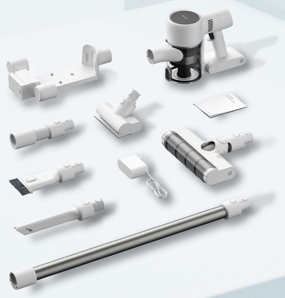 Аккумуляторный пылесос DreameTech T10