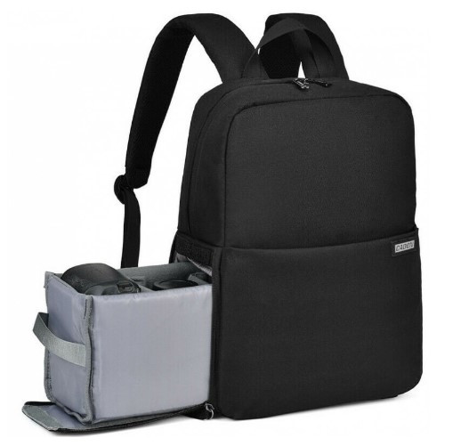 Рюкзак для фотоаппарата Caden L5B Black (58283)