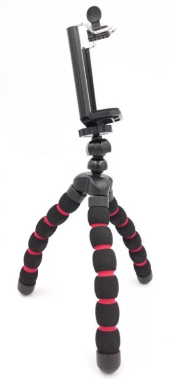 Гибкий штатив для смартфона AccPro TM-06SM (56506)