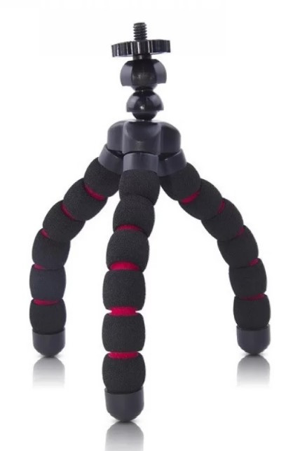 Гибкий штатив для смартфона AccPro TM-06SM (56506)