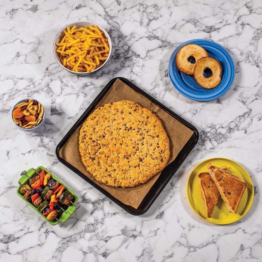 Многофункциональная электропечь Ninja Foodi 8-in-1 (SP101EU)