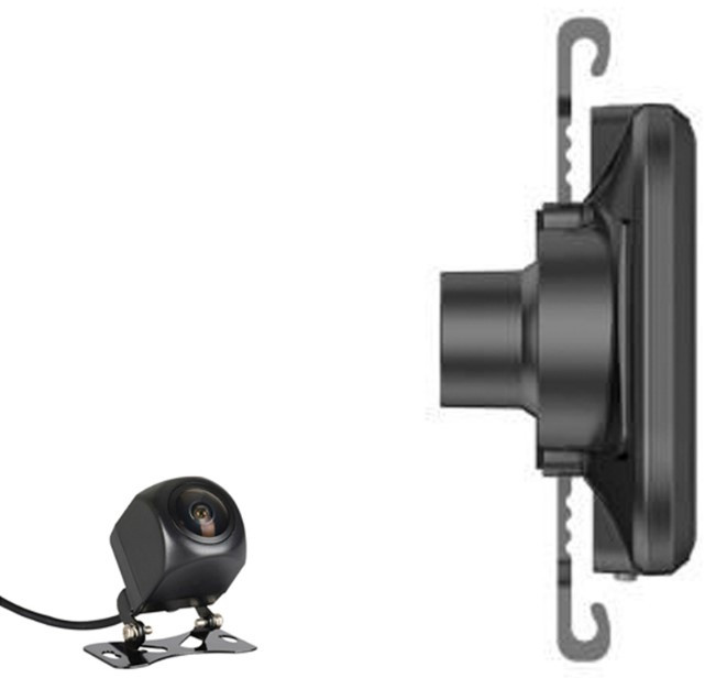 Видеорегистратор-зеркало Aspiring Maxi 3 Speedcam, WIFI, GPS, ADAS (86AS1HF20)