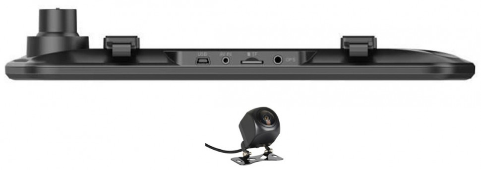 Видеорегистратор-зеркало Aspiring Maxi 3 Speedcam, WIFI, GPS, ADAS (86AS1HF20)