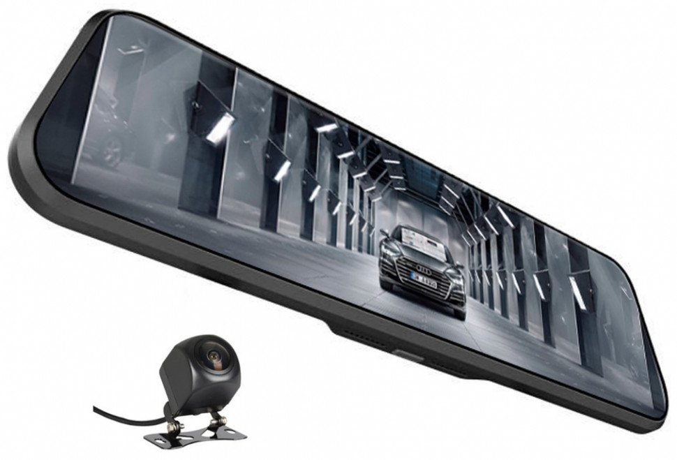 Видеорегистратор-зеркало Aspiring Maxi 3 Speedcam, WIFI, GPS, ADAS (86AS1HF20)