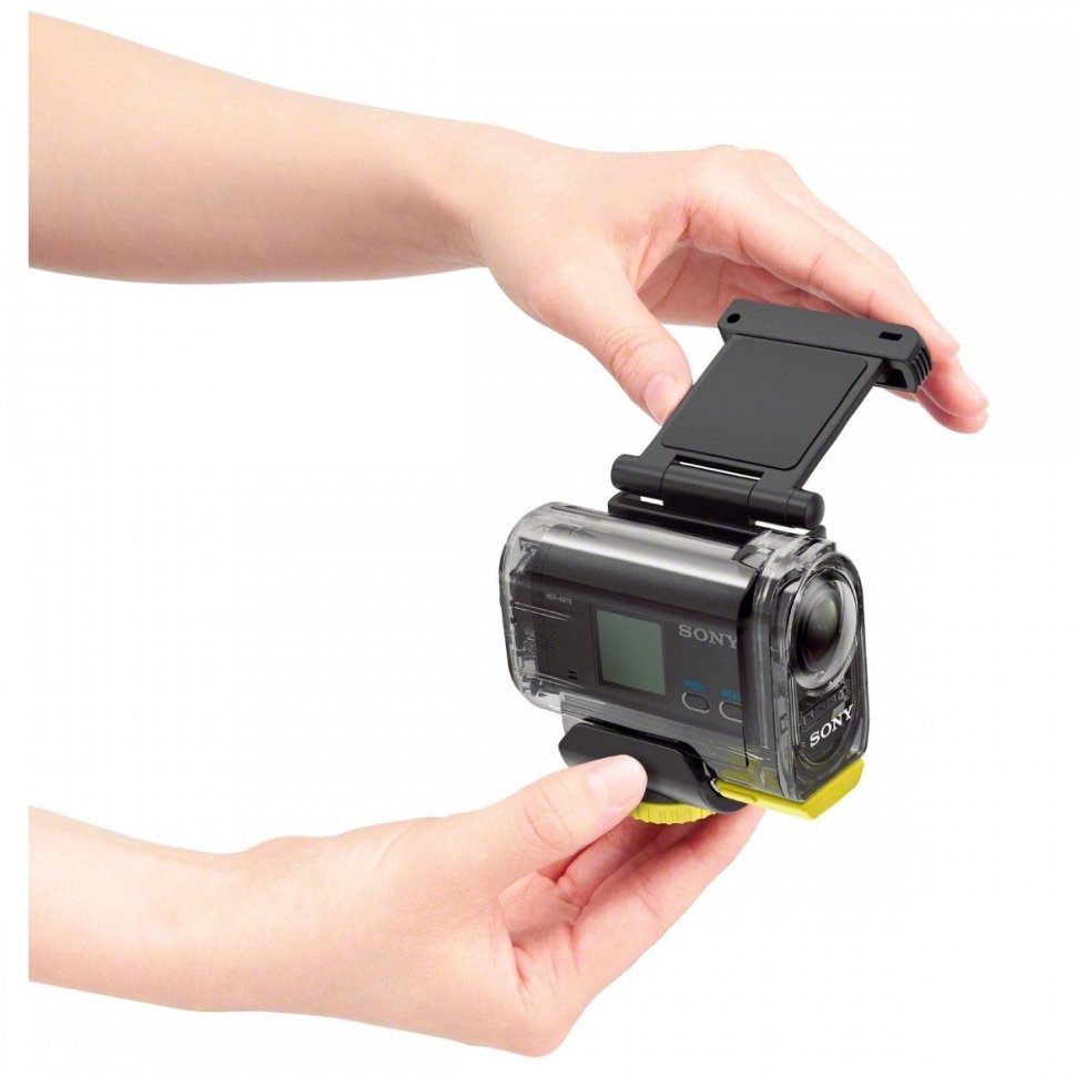 Крепление на маску / голову Waterproof Headband Mount