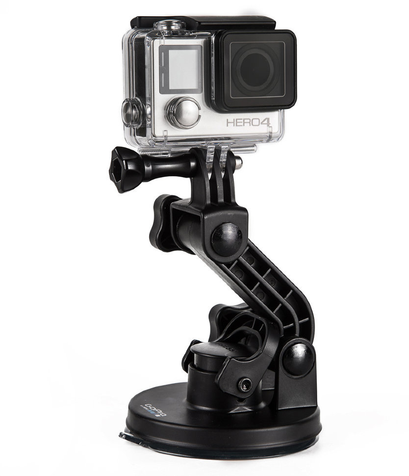 Присоска GoPro Suction Cup Mount (AUCMT-302)