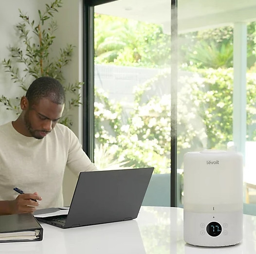 Увлажнитель воздуха Levoit Smart Humidifier Dual 200S (HEAPHULVSEU0035)