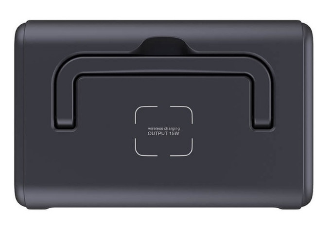 Портативная станция BLUETTI PowerOak EB70 (716 Вт·ч / 1000 Вт)