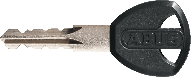 Замок-трос прямой ABUS 560/65 UGrip Lime (584763)