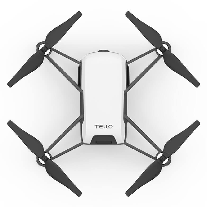 Квадрокоптер Ryze Tello (CP.PT.00000210.01)