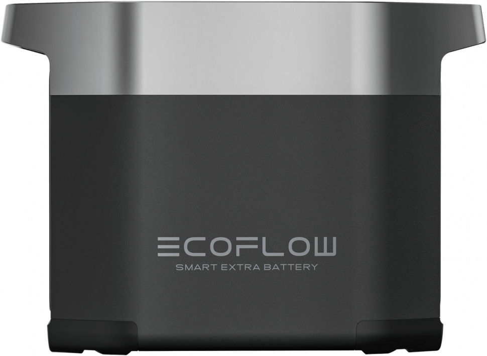Дополнительная батарея EcoFLow DELTA 2 Extra Battery (ZMR330EB) (1024 Вт·ч)