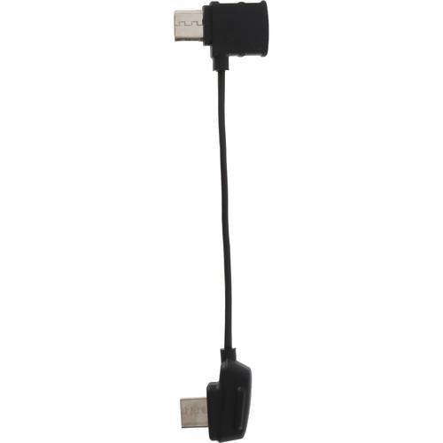 Кабель DJI for Mavic, Part3 Standard Micro-USB (CP.PT.000559)