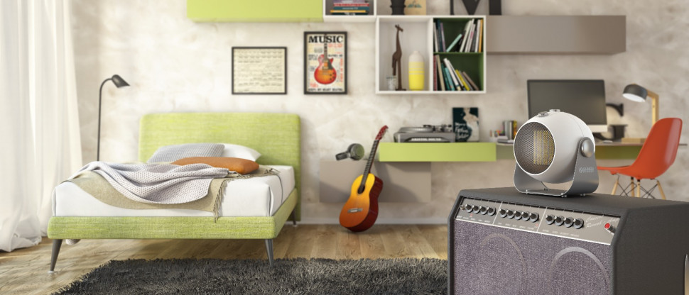 Керамический тепловентилятор Olimpia Splendid Caldodesign (99447)