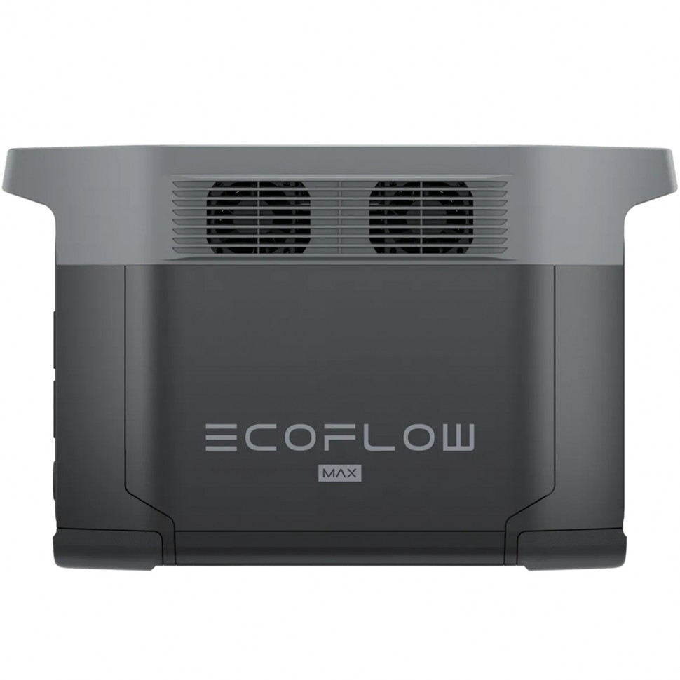 Зарядная станция EcoFlow Delta 2 Max (EFDELTA2Max-EU) (2048 Вт·ч / 2400 Вт)