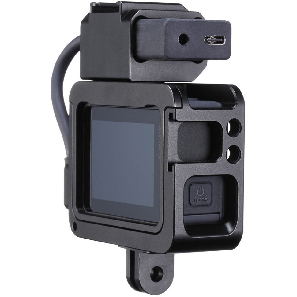Клетка Ulanzi V3 Pro Vlog Cage Metal for GoPro Hero 5/6/7 (PVCM-GPH)