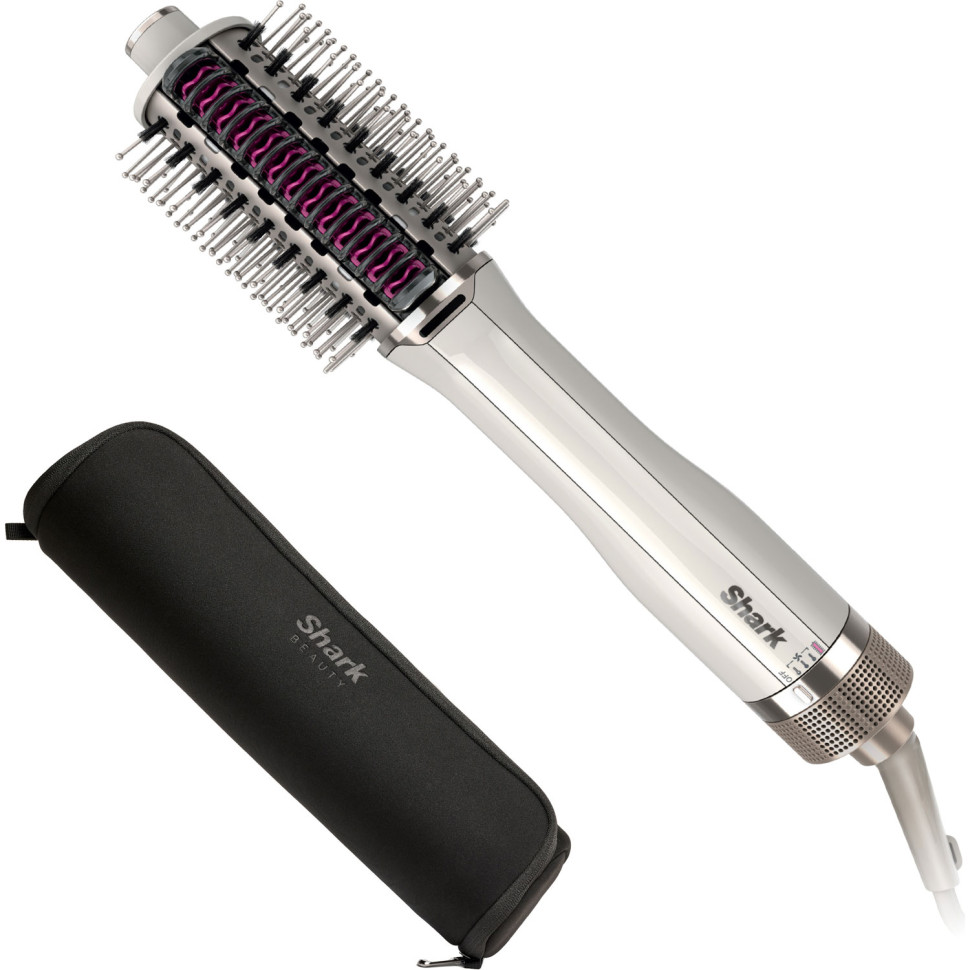 Фен-щітка Shark SmoothStyle Hot Brush & Smoothing Comb (HT212EU)